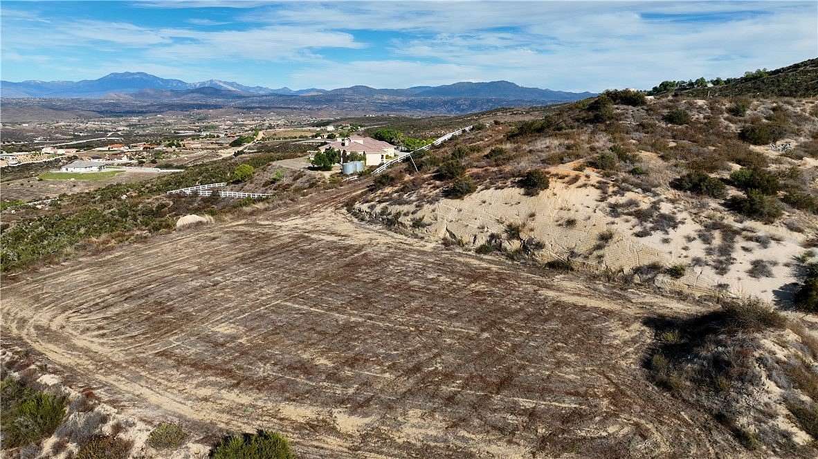 5.11 Acres of Residential Land for Sale in Temecula, California