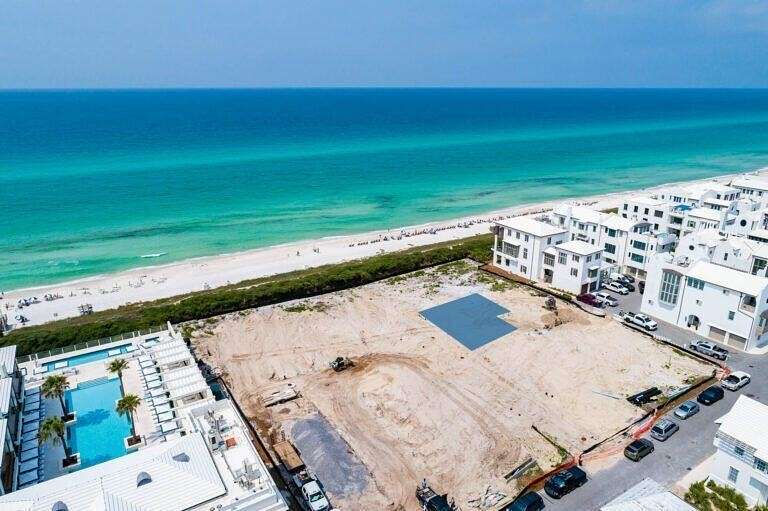 0.06 Acres of Residential Land for Sale in Inlet Beach, Florida