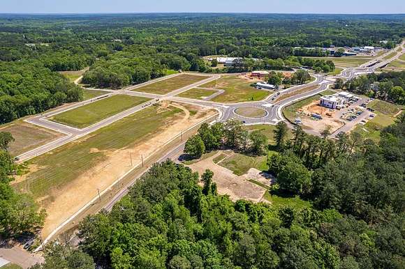 0.47 Acres of Mixed-Use Land for Sale in Oxford, Mississippi