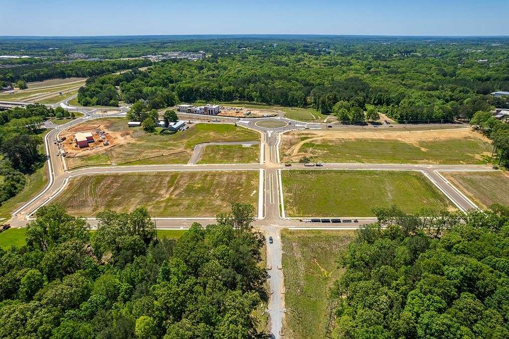 1.3 Acres of Mixed-Use Land for Sale in Oxford, Mississippi