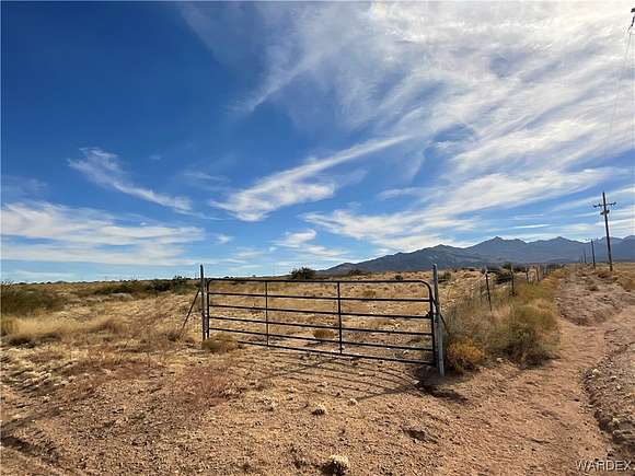 63 Acres of Agricultural Land for Sale in Kingman, Arizona