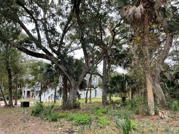 0.35 Acres of Residential Land for Sale in Edisto Island, South Carolina