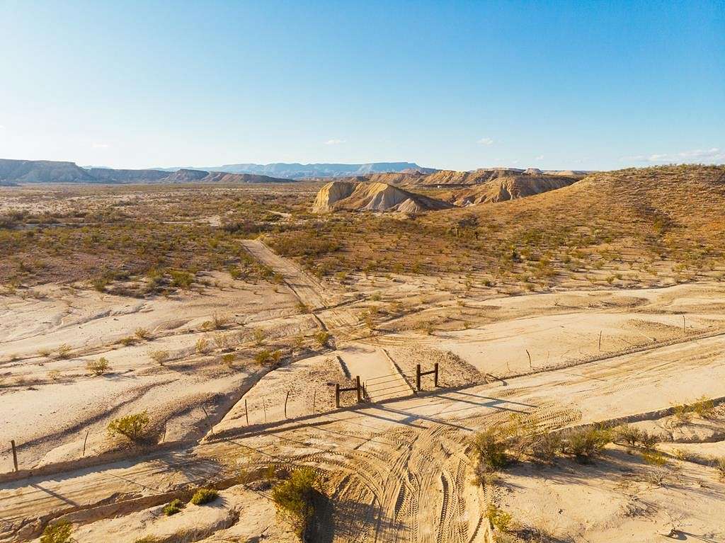 640 Acres of Recreational Land for Sale in Alpine, Texas