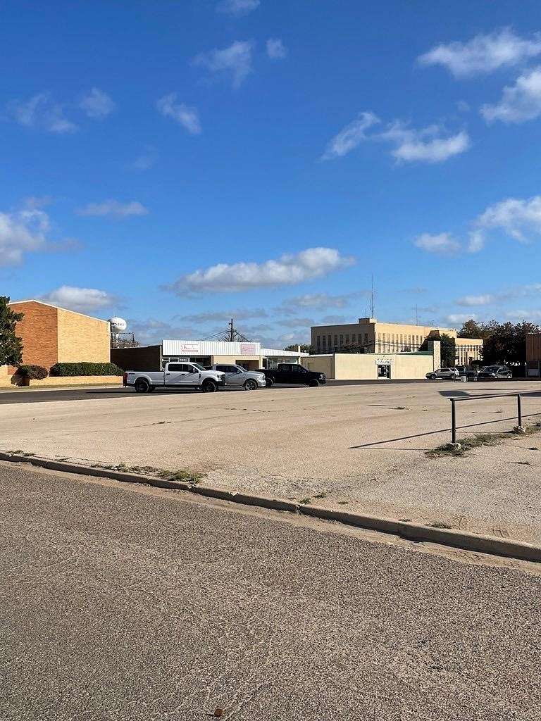0.24 Acres of Commercial Land for Sale in Andrews, Texas
