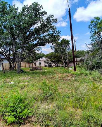 0.22 Acres of Land for Sale in Cottonwood Shores, Texas