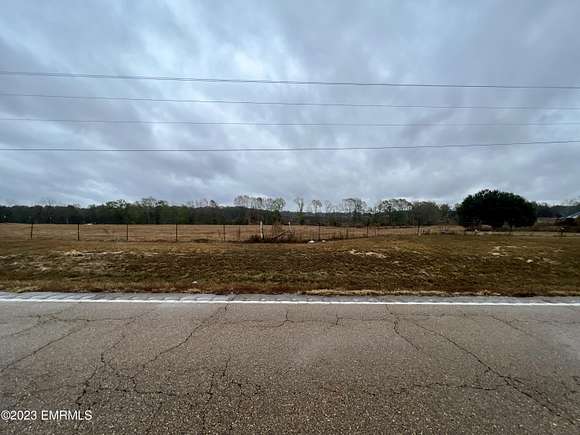 22.7 Acres of Agricultural Land for Sale in Hickory, Mississippi