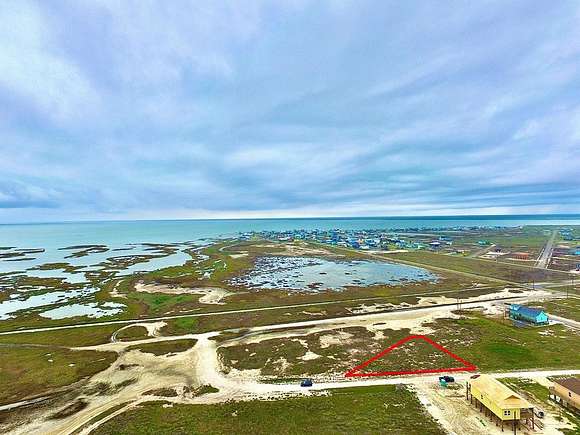 0.3 Acres of Residential Land for Sale in Rockport, Texas