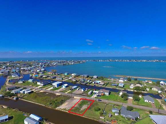 0.17 Acres of Residential Land for Sale in Rockport, Texas