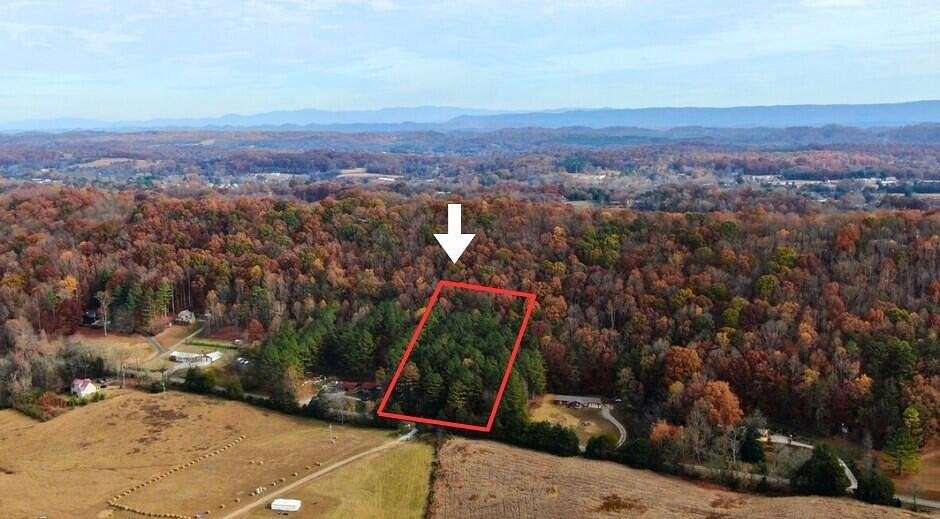 1.6 Acres of Residential Land for Sale in Riceville, Tennessee