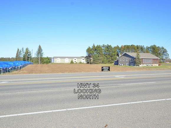 1.8 Acres of Commercial Land for Sale in Park Rapids, Minnesota