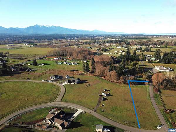 1 Acre of Residential Land for Sale in Sequim, Washington