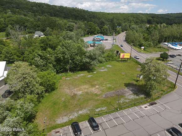 1.8 Acres of Commercial Land for Sale in Honesdale, Pennsylvania