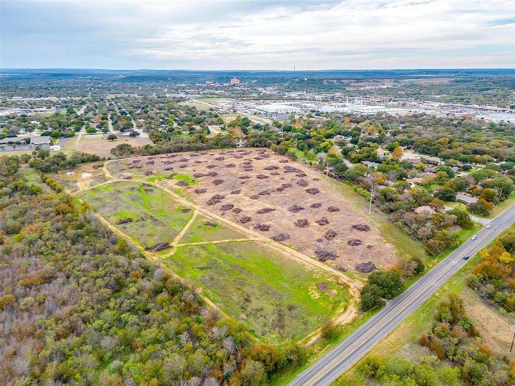 21.8 Acres of Land for Sale in Mineral Wells, Texas