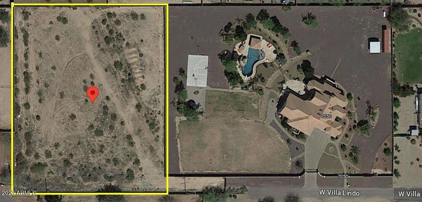 2 Acres of Residential Land for Sale in Peoria, Arizona