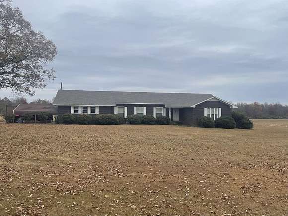 3.5 Acres of Residential Land with Home for Sale in Bear Creek, Alabama