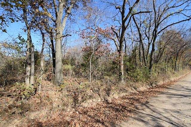 6.7 Acres of Land for Sale in Tahlequah, Oklahoma