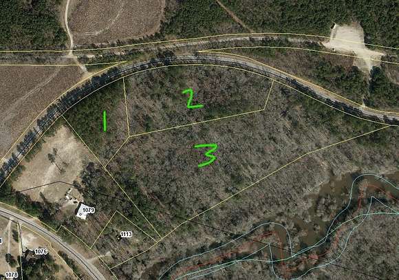 10.07 Acres of Land for Sale in Bunn, North Carolina