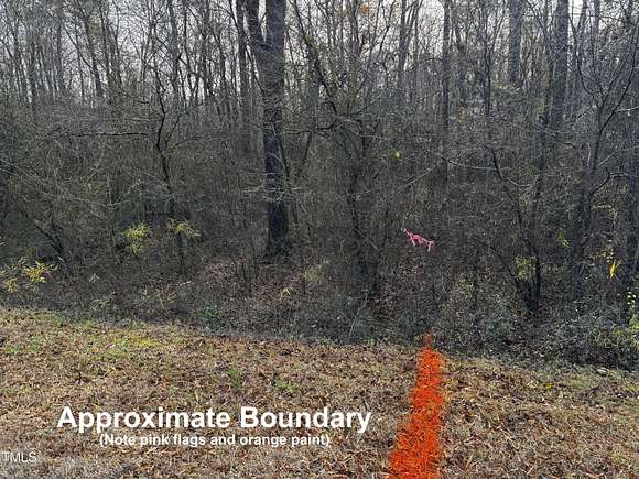 10.07 Acres of Land for Sale in Bunn, North Carolina