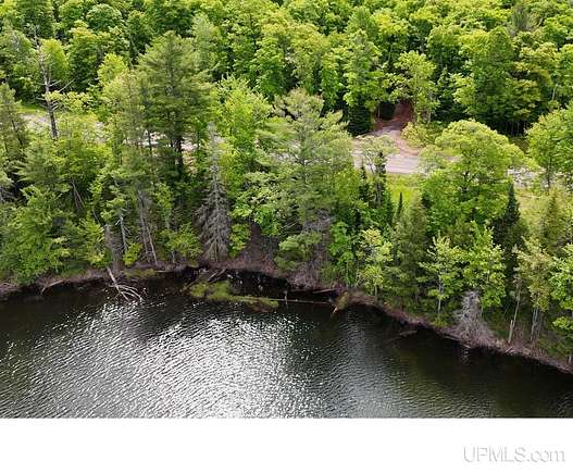 3.2 Acres of Land for Sale in Toivola, Michigan