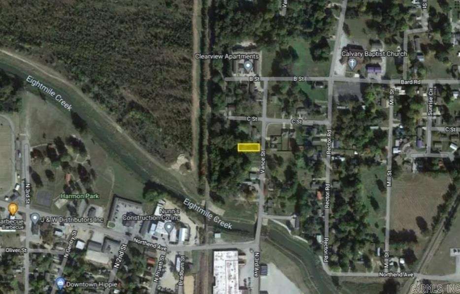 0.17 Acres of Residential Land for Sale in Paragould, Arkansas