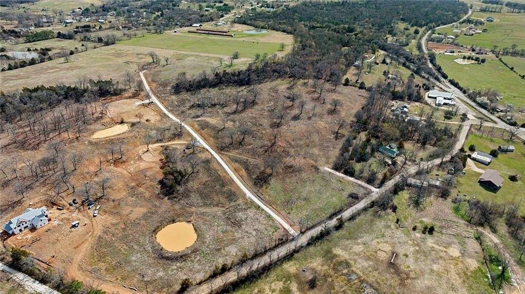 6.5 Acres of Land for Sale in Prairie Grove, Arkansas