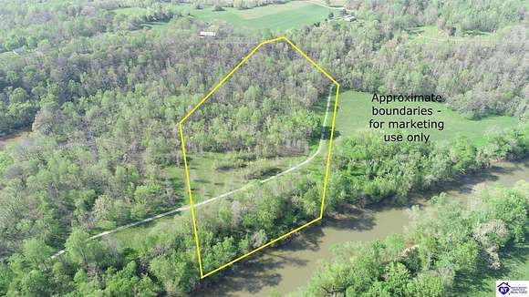 11.4 Acres of Recreational Land for Sale in Magnolia, Kentucky