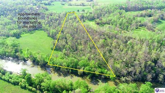11.8 Acres of Recreational Land for Sale in Magnolia, Kentucky