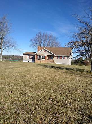 3.8 Acres of Residential Land with Home for Sale in Windber, Pennsylvania