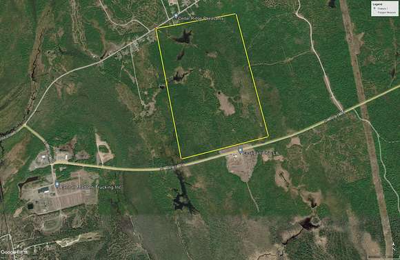 355 Acres of Recreational Land for Sale in Milford, Maine