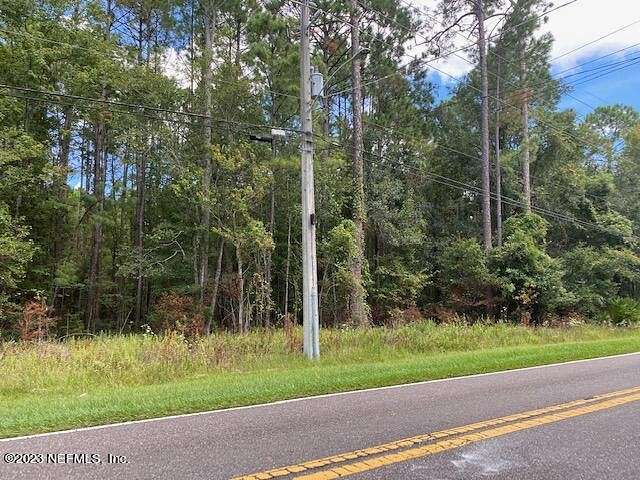 5 Acres of Land for Sale in Jacksonville, Florida