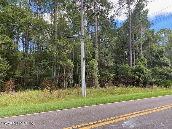 5 Acres of Land for Sale in Jacksonville, Florida