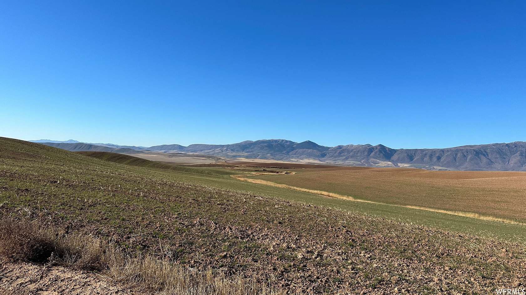 510 Acres of Land for Sale in Preston, Idaho