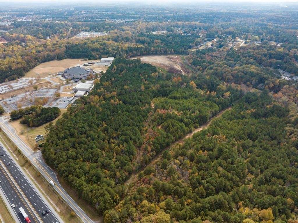 76 Acres of Land for Sale in Conyers, Georgia