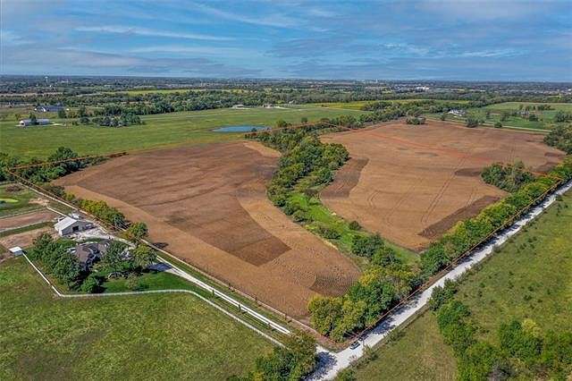 13 Acres of Land for Sale in Spring Hill, Kansas