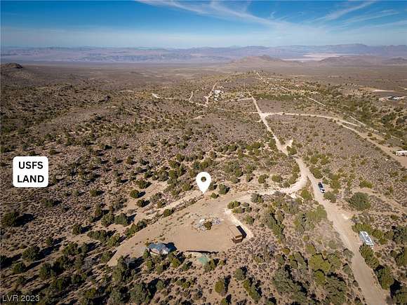 2.3 Acres of Residential Land for Sale in Mount Charleston, Nevada