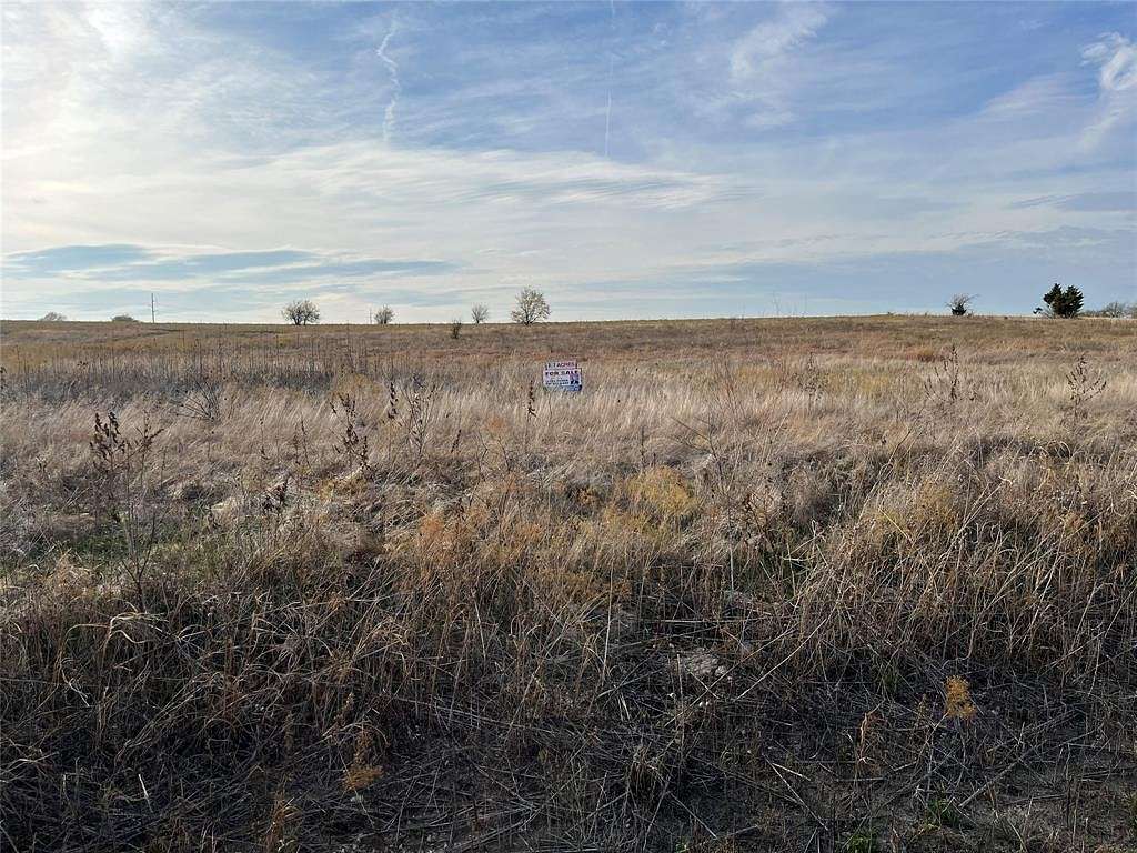 3.7 Acres of Residential Land for Sale in Muenster, Texas