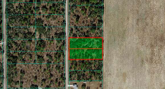 2.04 Acres of Residential Land for Sale in Dunnellon, Florida