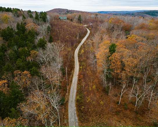 33.9 Acres of Recreational Land for Sale in Hope, Maine