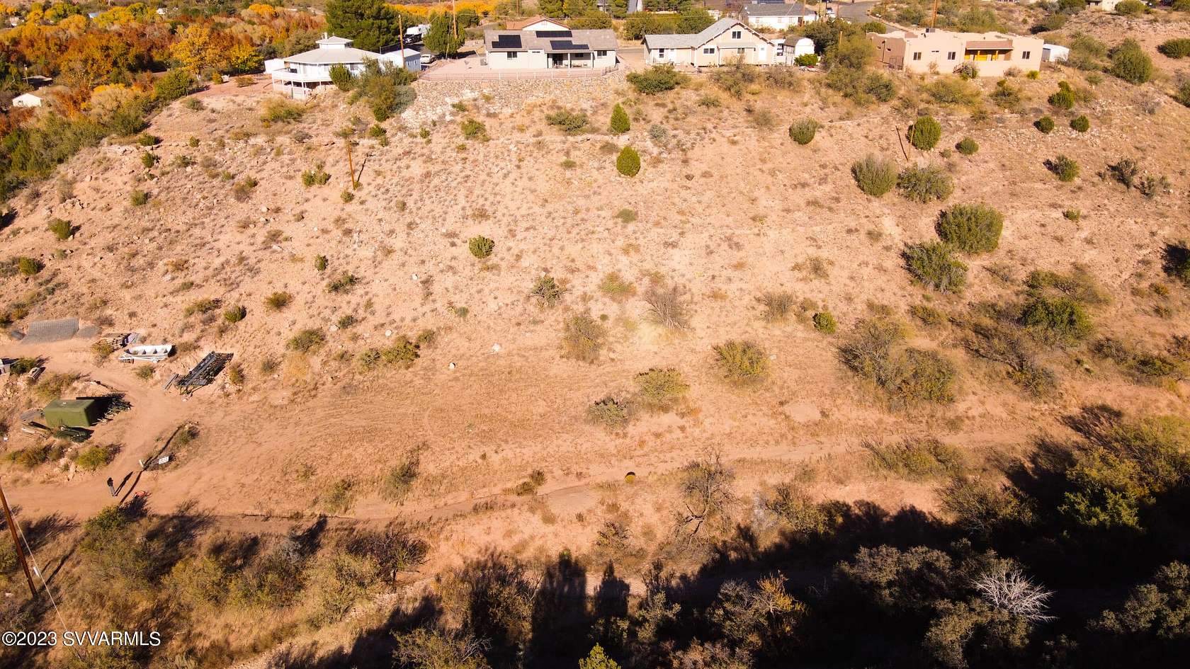0.84 Acres of Residential Land for Sale in Rimrock, Arizona