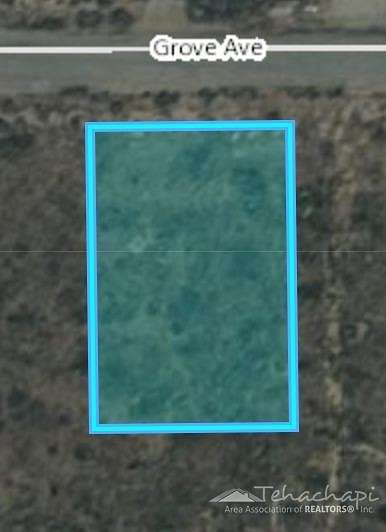 0.22 Acres of Residential Land for Sale in California City, California