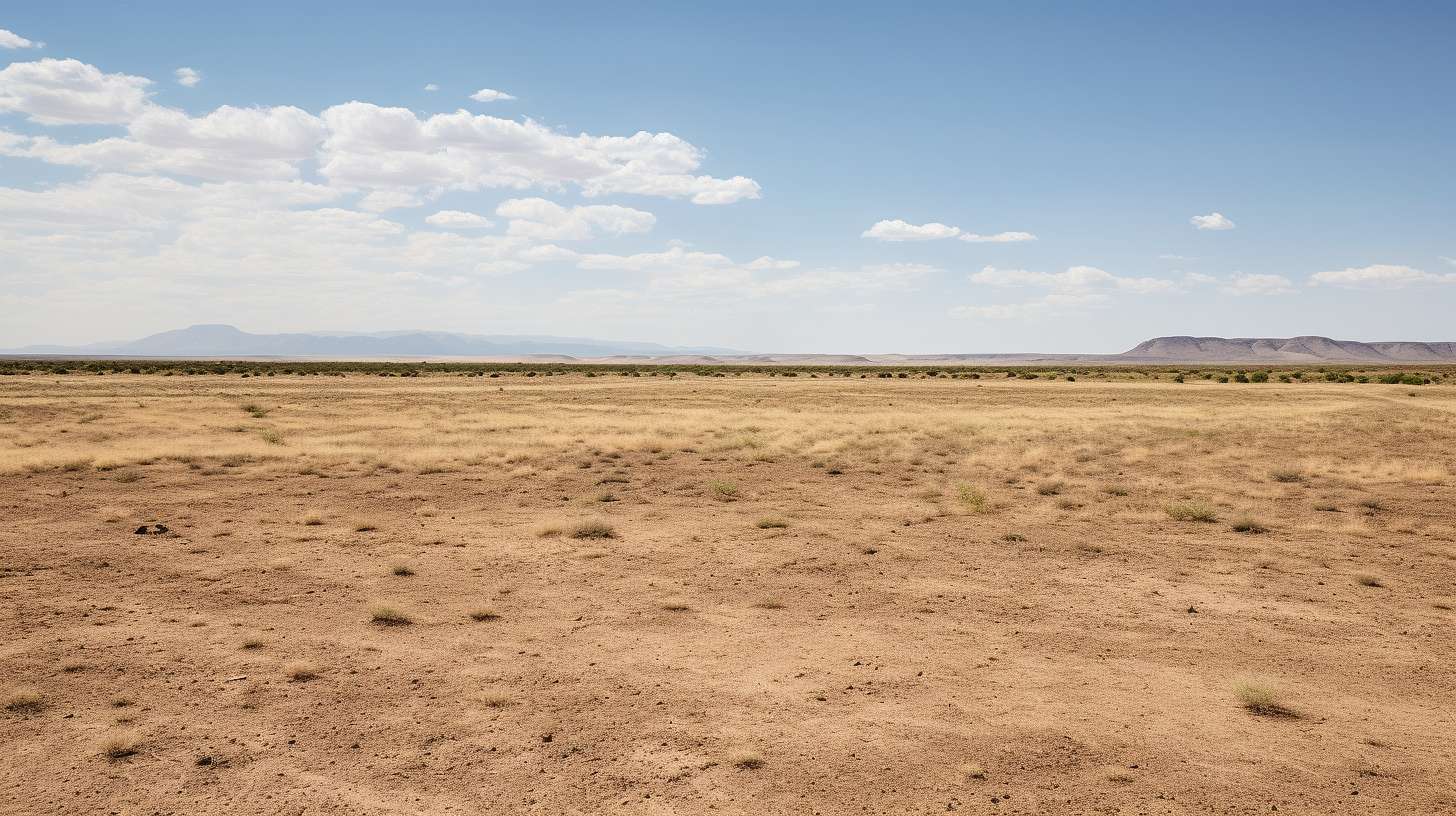 0.9 Acres of Residential Land for Sale in Belen, New Mexico