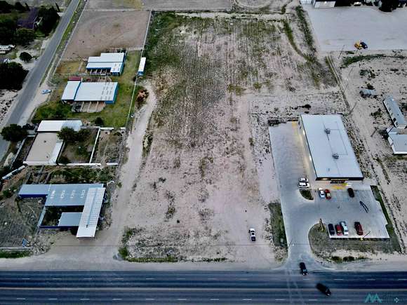 4.7 Acres of Commercial Land for Sale in Hobbs, New Mexico