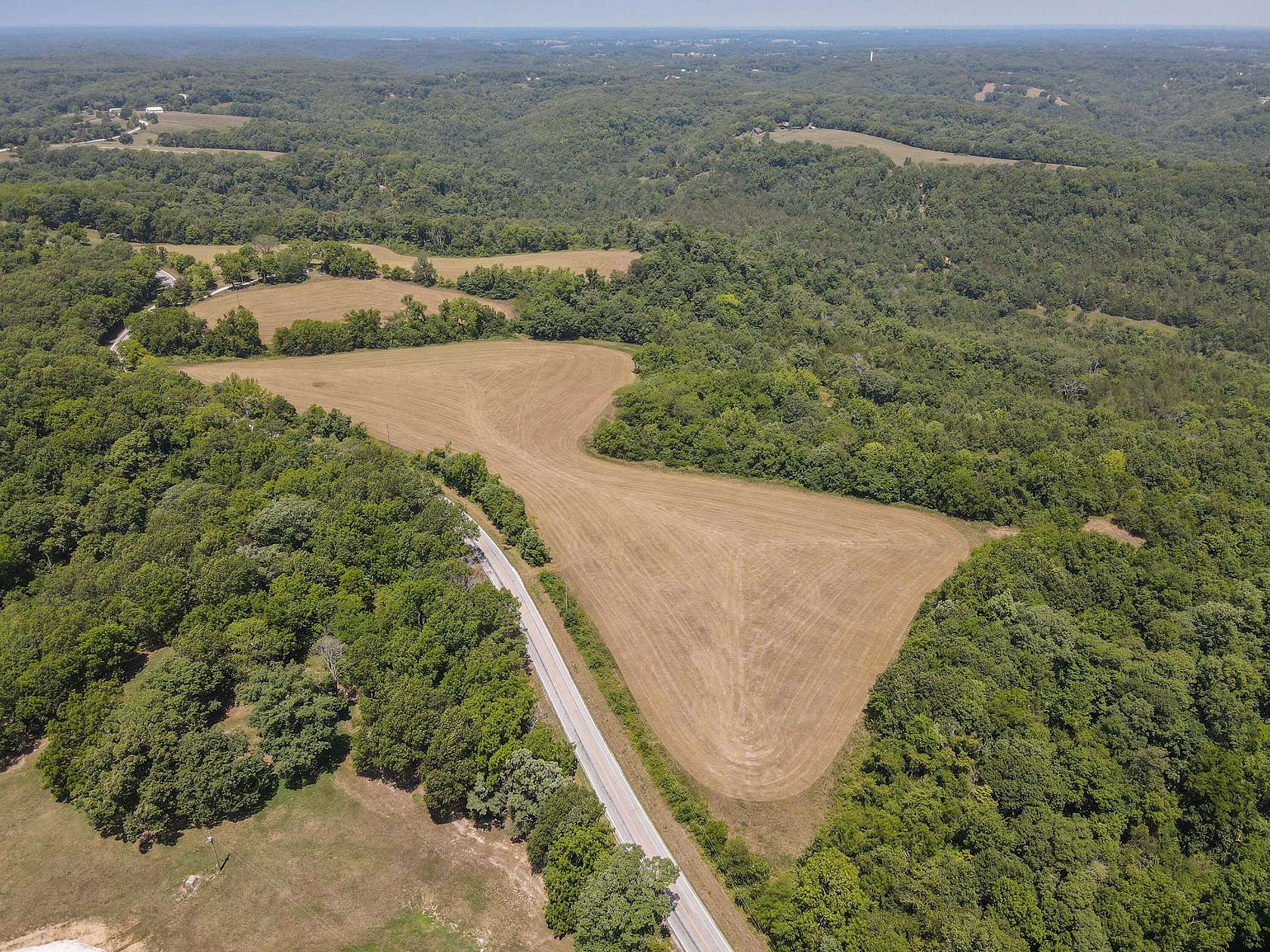 24 Acres of Agricultural Land for Sale in Chadwick, Missouri
