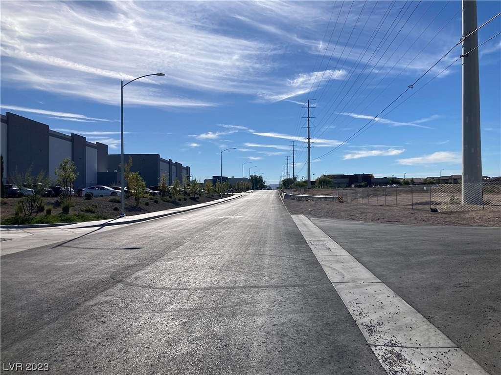 2.1 Acres of Commercial Land for Sale in Las Vegas, Nevada