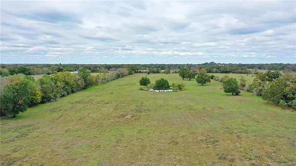 25 Acres of Land for Sale in Madisonville, Texas