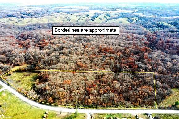 7 Acres of Residential Land for Sale in Unionville, Iowa