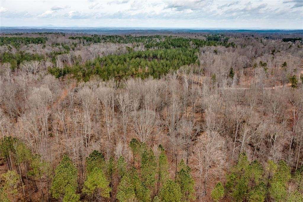 53.7 Acres of Land for Sale in Pendergrass, Georgia