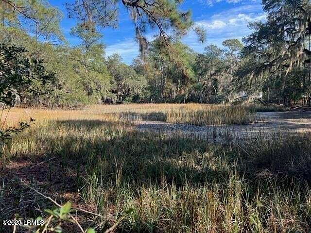 0.72 Acres of Residential Land for Sale in Beaufort, South Carolina