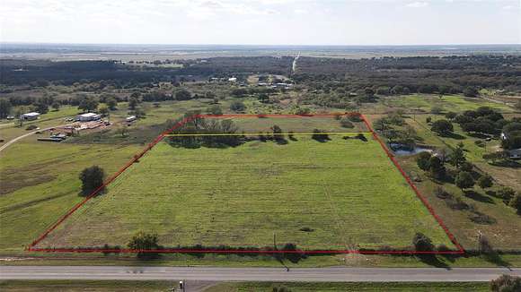 11.4 Acres of Agricultural Land for Sale in Cleburne, Texas
