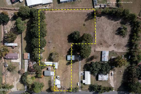 2 Acres of Land for Sale in Carencro, Louisiana